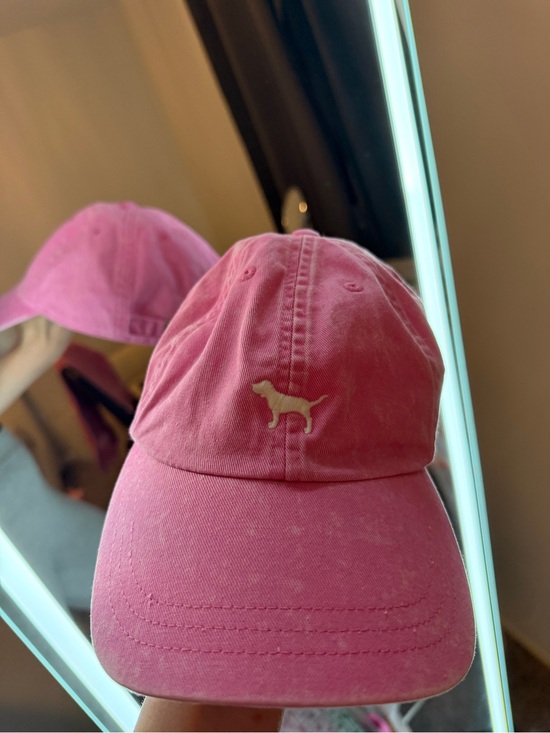 PINK Victoria's Secret Accessories - Vintage VS PINK Baseball Cap